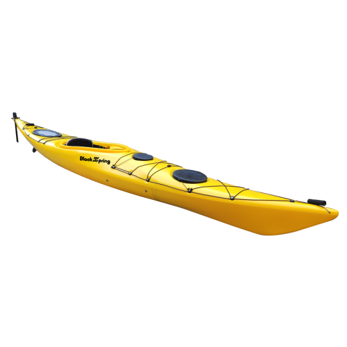 Black Spring Kayaks Touring Sea Kayak Bingo 430