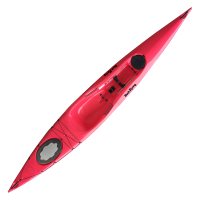 Black Spring Kayaks Training And Touring Surfski F425