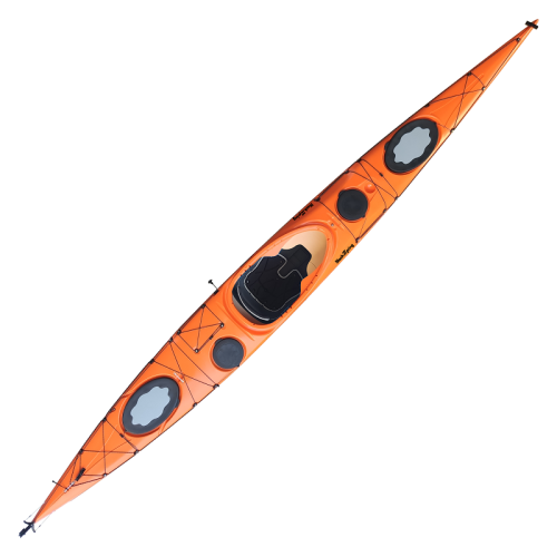 Black Spring Kayaks Touring Sea Kayak Strait 530