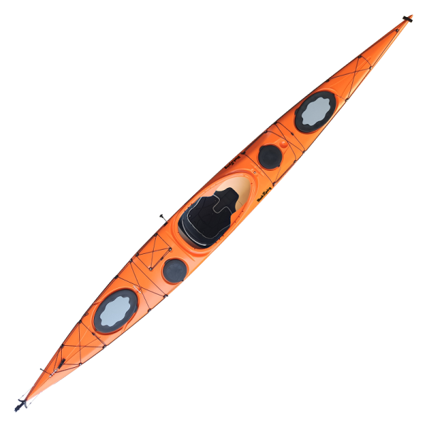 Black Spring Kayaks Touring Sea Kayak Strait 530