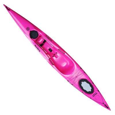 Black Spring Kayaks Training And Touring Surfski F425