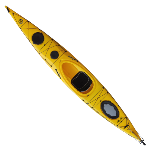 Black Spring Kayaks Touring Sea Kayak Bingo430