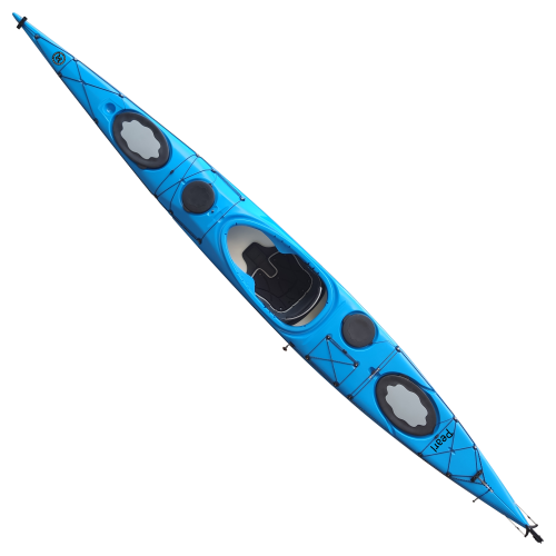 Black Spring Kayaks Touring Sea Kayak Pearl501