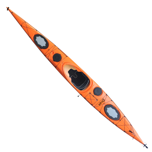 Black Spring Kayaks Touring Sea Kayak Strait530