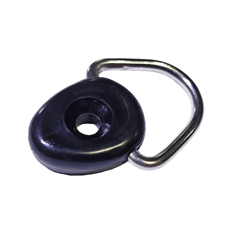 Black Spring Kayaks D ring oval version