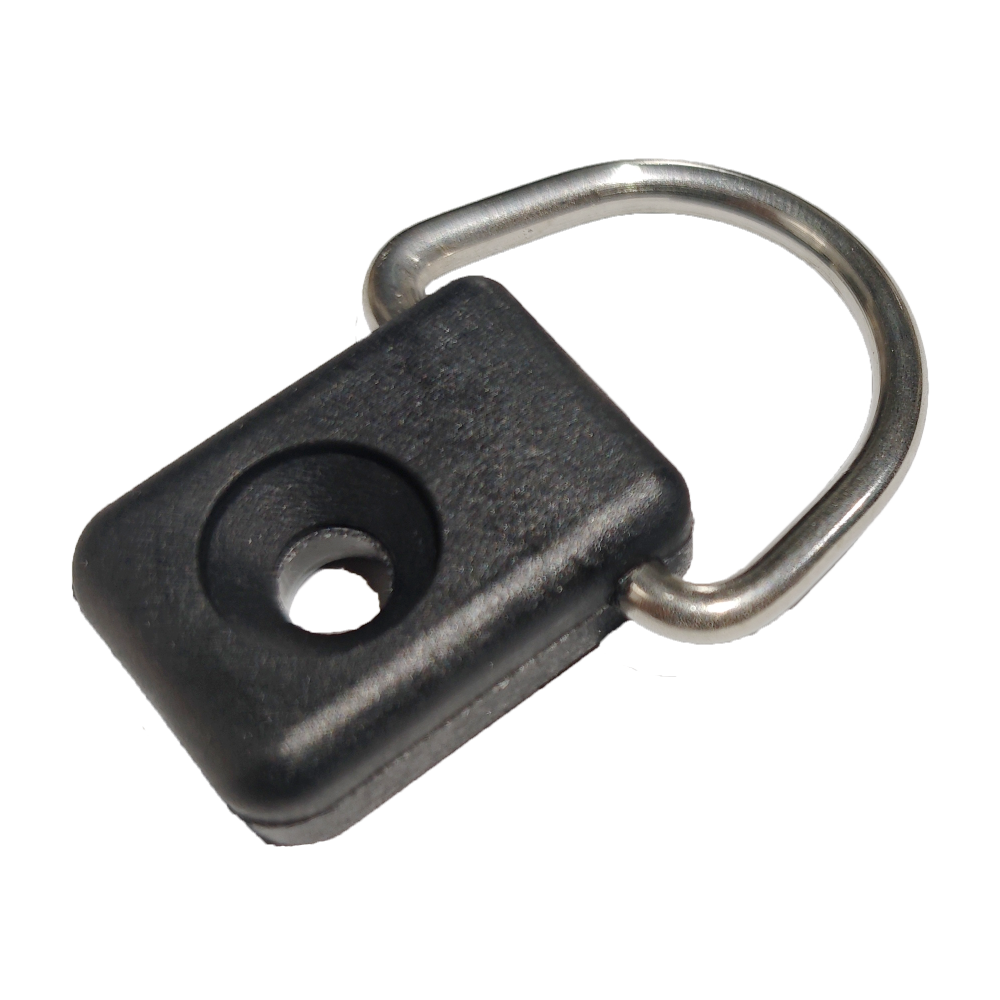 Black Spring Kayaks D ring square version
