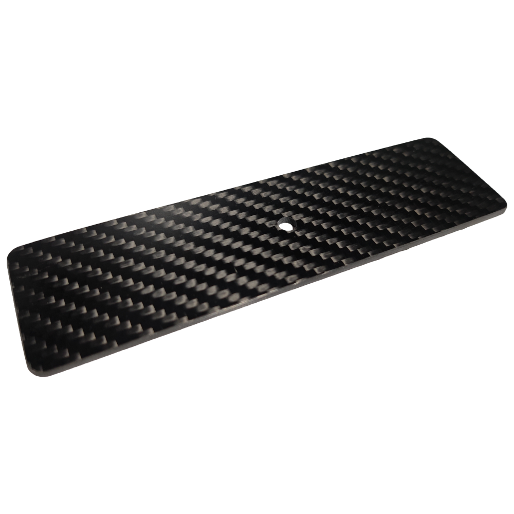 Black Spring Kayaks skeg control cover