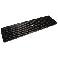 Black Spring Kayaks skeg control cover