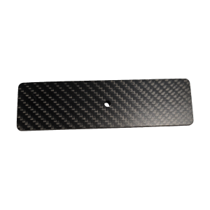 Black Spring Kayaks skeg control cover