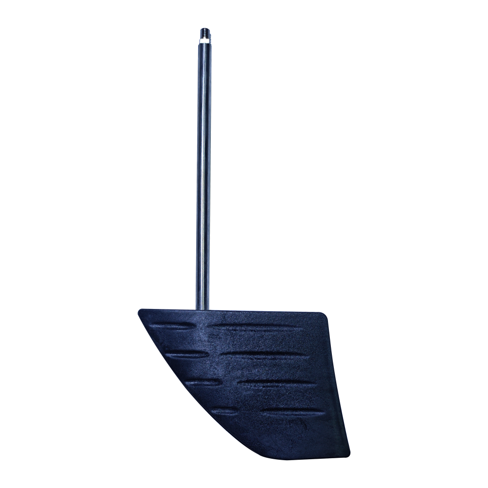 Black Spring Kayaks plastic understern rudder S