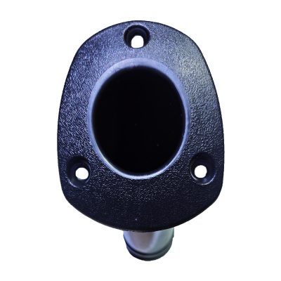Black Spring Kayaks Flush Mount Rod Holder