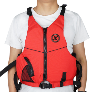 CE approved life vest for paddlers