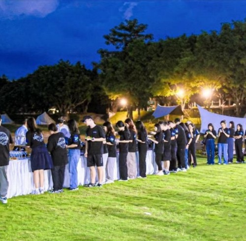 Homeka Successfully Hosts Outdoor Team-Building Activity to Strengthen Team Cohesion