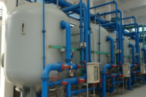 Analysis of the Application of Ion Exchange Resins in Metal Recovery