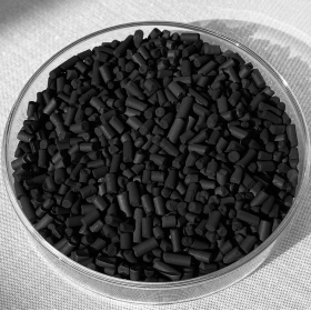 High-Performance Coal-based Columnar Activated Carbon for Air and Water Treatment