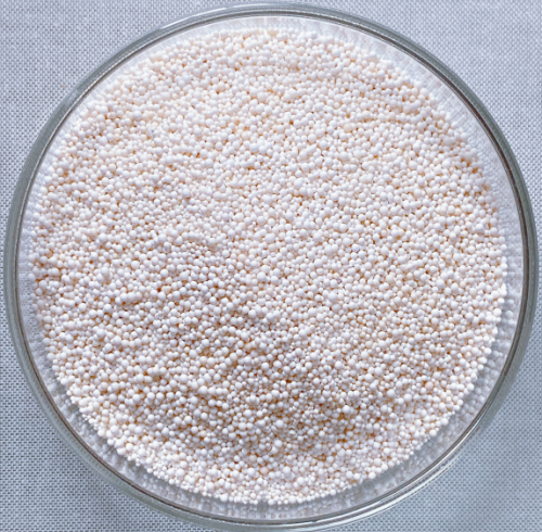 Gel-Type Polystyrene Strong Base Anion Exchange Resin