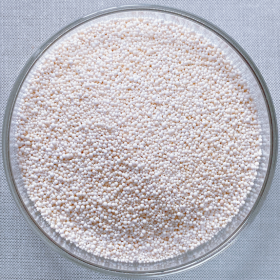 Gel-Type Polystyrene Strong Base Anion Exchange Resin