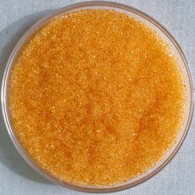 Gel-Type Polystyrene Strong Acidic Cation Exchange Resin