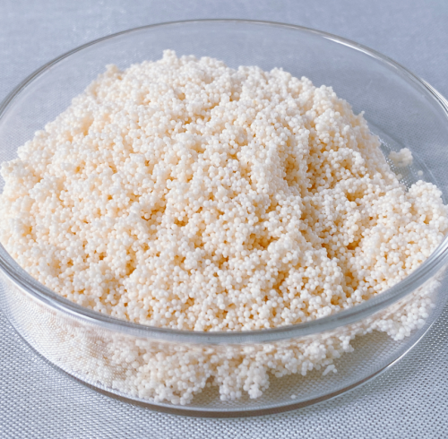 Polyacrylate based gel and macroporous type weak acidic cation exchange resins for Water Softening