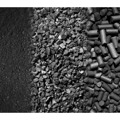 High-Performance Coal-based Columnar Activated Carbon for Air and Water Treatment