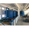 High-efficiency activated carbon filter for purification