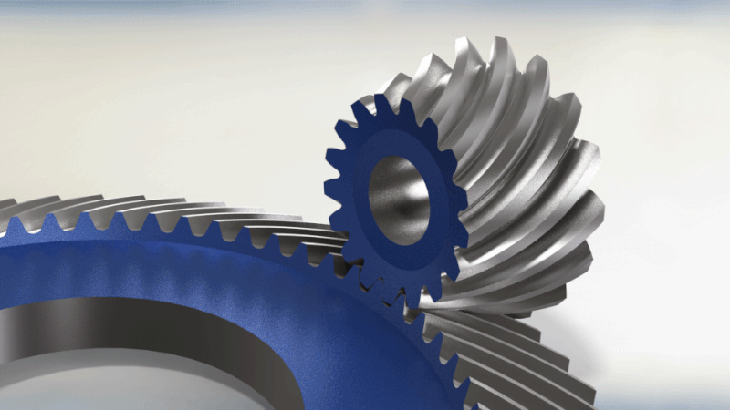 Advantages of Bevel Gears