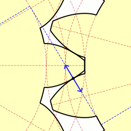 Involute gears
