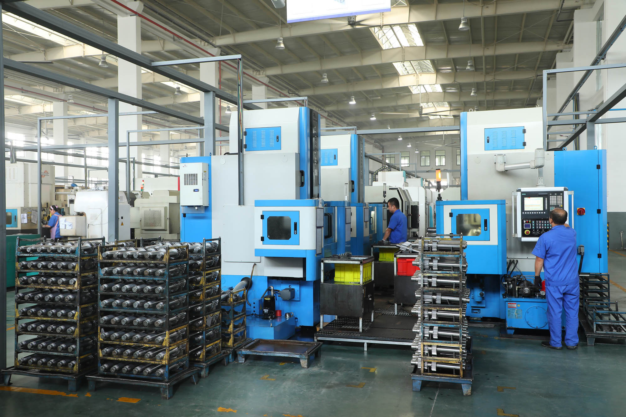 advanced manufacturing technologies and processes