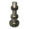 Z=14/20/37 Gear Shaft | Designed For Durability And Weight Resistance In Farm Vehicle Gears