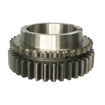 Z=33/38  Gear  | Designed For Durability And Weight Resistance In Farm Vehicle Gears