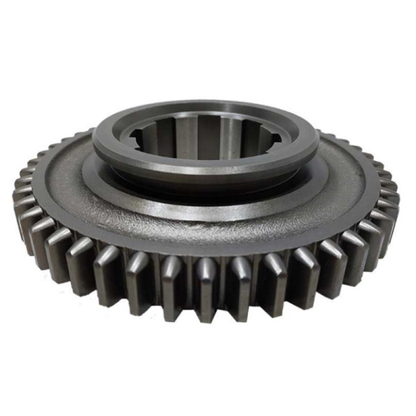 Z=49/8  Gear  | Designed For Durability And Weight Resistance In Farm Vehicle Gears
