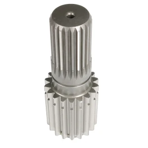 Shaft for John Deere 5403A, 5705 CQ27302, 4472353157, 3176336, 80623000-PAIEGEARS