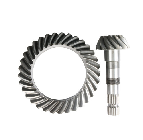 Crown and Pinion for VALTRA Trator 1280R 1580 1780 BH135 81880800 CAR066944  MP11273-PAIRGEARS