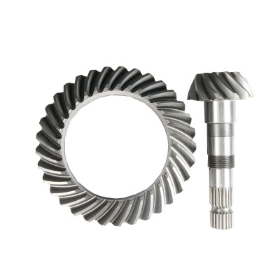 Coroa e pinhão para VALTRA Trator 1280R 1580 1780 BH135 81880800 CAR066944 MP11273-PAIRGEARS