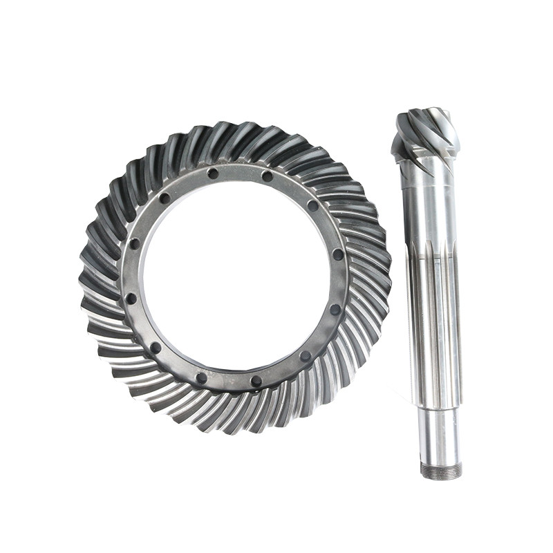 Crown and Pinion For VALMET 78/85/86/88 80495500  234910  R11153-PIARGEARS