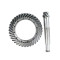 Crown and Pinion for VALMET 78 85 86 88 80495500 234910 R11153-PAIRGEARS