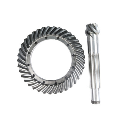 Coroa e pinhão para VALMET 78 85 86 88 80495500 234910 R11153-PAIRGEARS