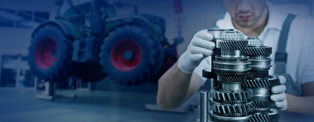 Customized Mechanical Gears
