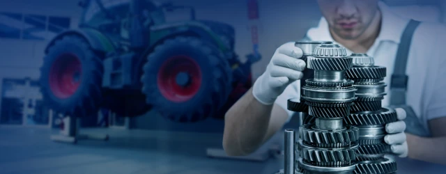 Customized Mechanical Gears