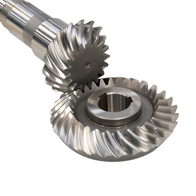 Spiral Bevel Gears