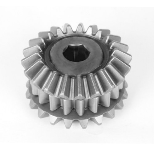 Gear for JOHN DEERE 600 Series Corn Head 600 606 608 612 616 618 DE19733-PAIRGEARS