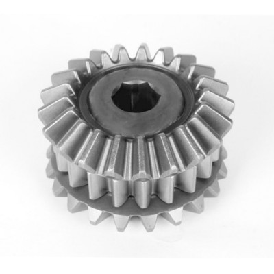 Gear for JOHN DEERE 600 Series Corn Head 600 606 608 612 616 618 DE19733-PAIRGEARS