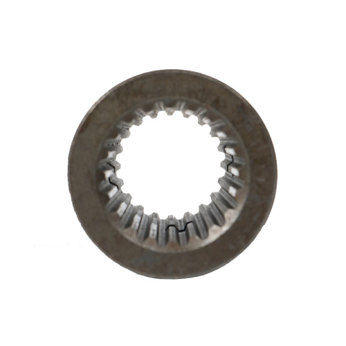 Bucha estriada para trator NEW HOLLAND TC55 TC57 TC5070 ZF 2373399001-PAIRGEARS