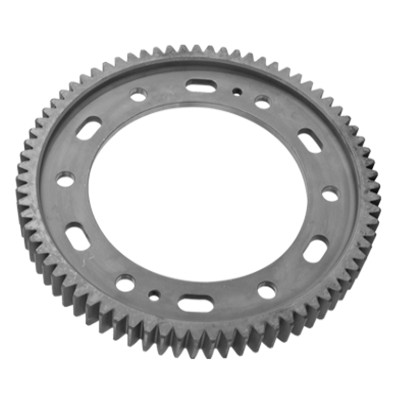 Anel de engrenagem para colhedora de cana-de-açúcar CASE IH A7700 A8000 A8800 87239615-PAIRGEARS