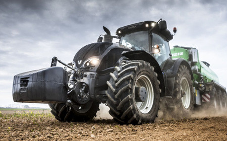 Шестерни для Valtra