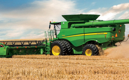 Шестерни для John Deere