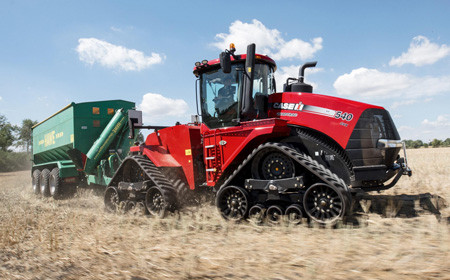 Engrenagens para Case IH