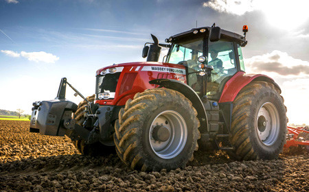 Engrenagens para Massey Ferguson