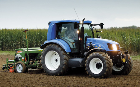 Engrenagens para New Holland