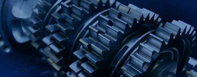 Customized Mechanical Gears